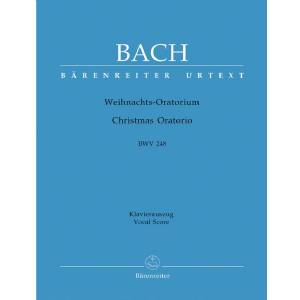 Weihnachts-Oratorium - J. S. Bach
