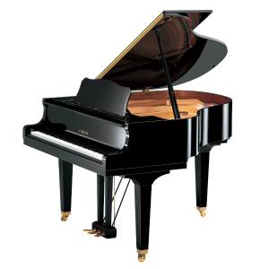 Yamaha DGB1 PE Disklavier Grand Piano