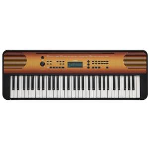 Yamaha PSR-E360 Keyboard - Maple