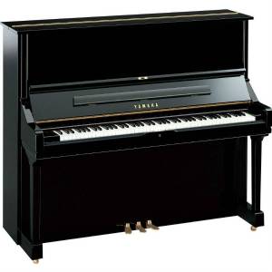 Yamaha U30BL Silent Piano