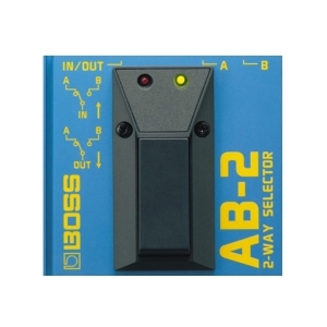 Boss AB-2 2 Straßenschalter