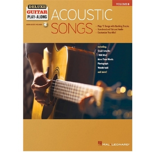 Acoustic Songs guitar play along