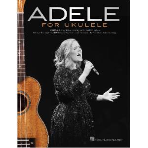 Adele for Ukulele - Hal Leonard
