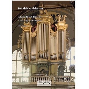 Advent to Whitsuntide - Hendrik Andriessen BE1157