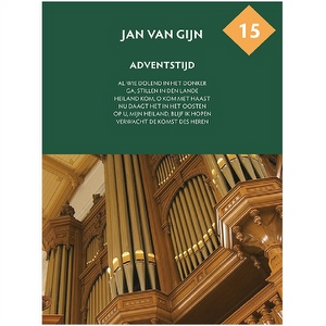 Adventstijd deel 15 - Jan van Gijn