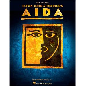 AIDA - Elton John - Tim Rice
