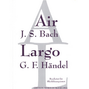 Air J.S Bach, Largo G.F Händel