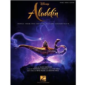 Aladdin - Disney Songs from the Motion Picture Soundtrack