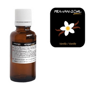 Algam Lighting Parfum voor Rookvloeistof - Vanille