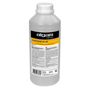 Algam Lighting Reinigingsvloeistof voor Rookmachine - 1 Liter
