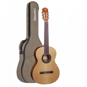 Alhambra 1C Hybrid Terra  Konzertgitarre