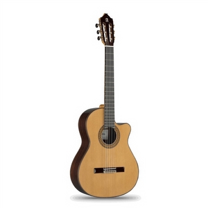Alhambra 9 P CW E8 Classical Guitar