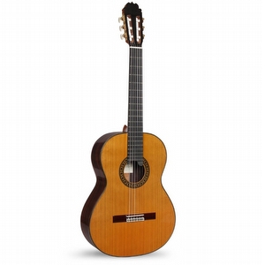 Alhambra Montcabrer Luthier Konzertgitarre