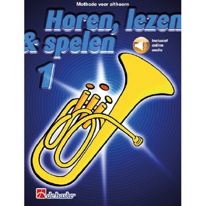 Althoorn 1 - Horen, Lezen en Spelen