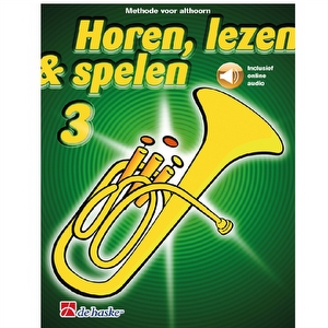 Althoorn 3 - Horen, Lezen en Spelen