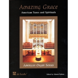 Amazing Grace - Günter Kaluza