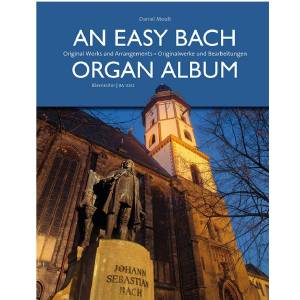 An Easy Bach Orgel Album - Bärenreiter