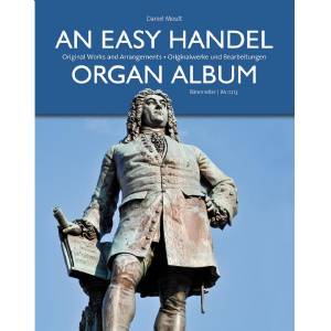 An Easy Handel Organ Album - Bärenreiter