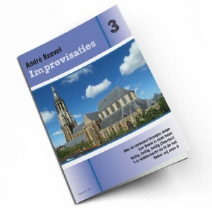 André Knevel - Improvisaties 3