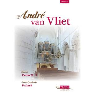 André van Vliet - 2 psalmbewerkingen
