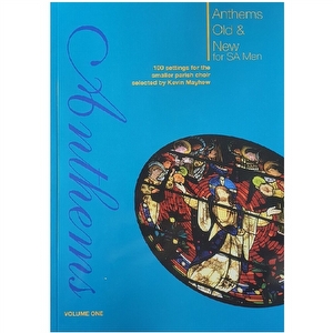 Anthems Old and New volume 1