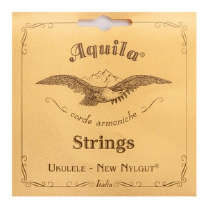 Aquila New Nylgut - Bariton Ukelele Snaren Aquila New Nylgut - Bariton Ukelele Snaren