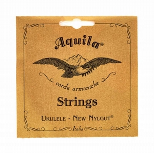 Aquila New Nylgut - Bariton Ukelele Snaren Aquila New Nylgut - Bariton Ukelele Snaren