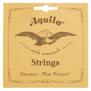 Aquila New Nylgut - Tenor Ukelele Lage-G Snaren Aquila New Nylgut - Tenor Ukelele Lage-G Snaren