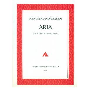 Aria - Hendrik Andriessen