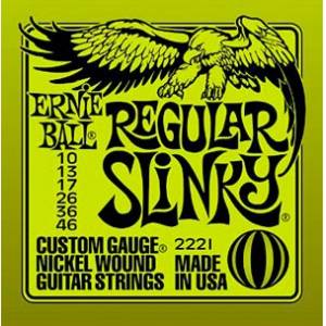 Ernie Ball 2221 Regular Slinky - Elektrische Snaren