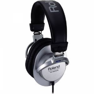 Roland RH-200S - Hoofdtelefoon Zilver