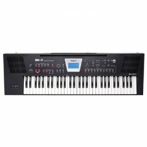 Roland BK3 Keyboard - Zwart