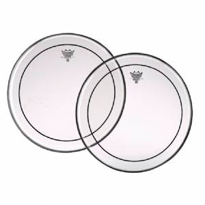 Remo PS-1320-00 - Pinstripe Clear - 20