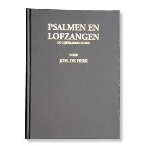 Psalmen en Lofzangen - Cijferakkoorden