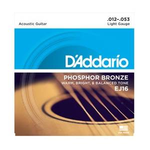 D'Addario EJ16 Light Saiten