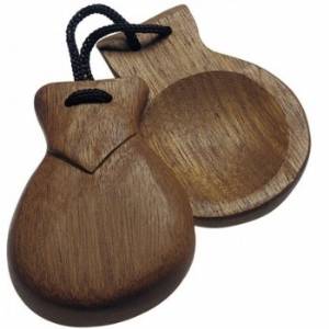 Stagg CAS-WT - Houten Castagnetten