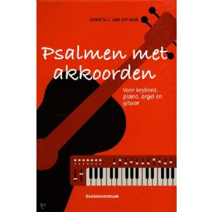 Psalmen met Akkoorden - Arend van der Kruk