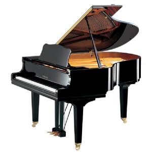 Yamaha Grand Piano GC2PE