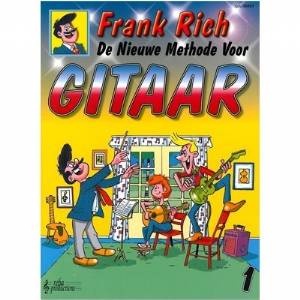 Nieuwe Methode voor Gitaar - Deel 1 Frank Rich