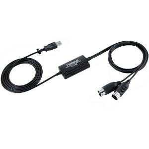 Roland UM-ONE MK2 USB Midi Interface