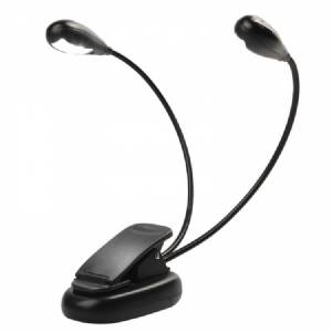 Stagg LED Notenpultleuchte