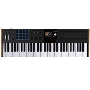Arturia KeyLab 61 MK3 - Zwart