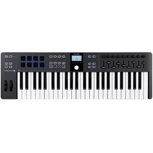 Arturia KeyLab Essential 49 MK3 - Zwart