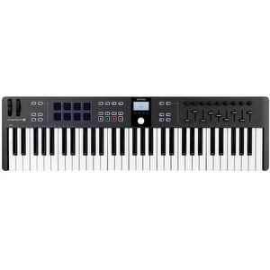 Arturia KeyLab Essential 61 MK3 - Zwart