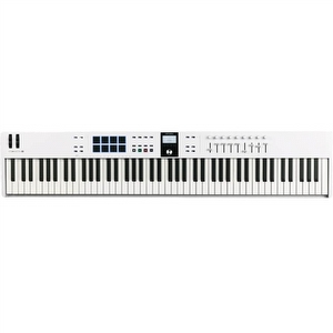 Arturia KeyLab Essential 88 MK3 - Wit
