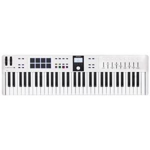 Arturia Keylab Essential MK3 61 weiss - Midi Keyboard