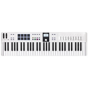 Arturia Keylab Essential MK3 61 wit - Midi Keyboard