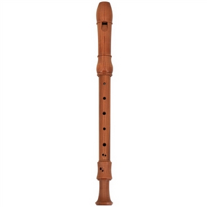 Aura A5 Altblokfluit Barok - Perenhout