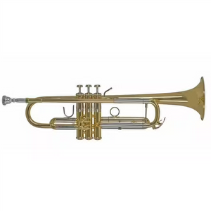 Bach TR450 Bb-Trompet Gelakt