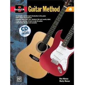 Basix Gitaar Methode 4 (Incl. Cd)